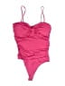 Express Pink Sleeveless Top Size M - photo 1