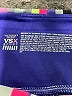 VSX Sport Color Block Blue Active Pants Size S - photo 7