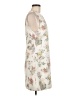 Alice + Olivia Floral Ivory Cocktail Dress Size 8 - photo 4