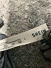 Shein Black Swimsuit Top Size L - photo 3