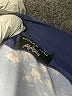 Morgan Lane 100% Polyester Blue Kimono Size L - photo 7