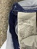 Morgan Lane 100% Polyester Blue Kimono Size L - photo 8