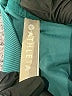 Athleta Teal Track Jacket Size XS - photo 7