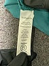 Athleta Teal Track Jacket Size XS - photo 8