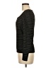 Ann Taylor LOFT Black Long Sleeve Top Size M - photo 5