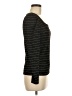 Ann Taylor LOFT Black Long Sleeve Top Size M - photo 4
