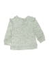 Baby B'gosh Silver Pullover Sweater 6-9 MO / 9 MO - photo 2