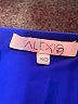 Alexis Blue Sleeveless Blouse Size XS - photo 7