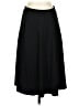 Talbots Solid Black Formal Skirt Size XS - photo 1
