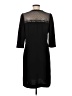 Gerard Darel Black Casual Dress Size 8 (40) - photo 2
