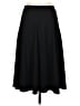 Talbots Solid Black Formal Skirt Size XS - photo 2