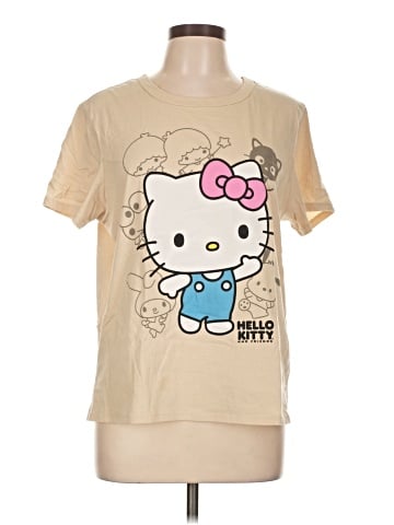 Hello Kitty Short Sleeve T-Shirt (view 1)