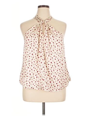 1.State Sleeveless Blouse (view 1)