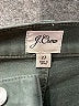 J.Crew Green Casual Pants Size 27 waist - photo 7