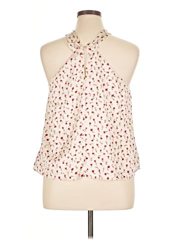 1.State Sleeveless Blouse (view 2)