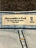 Abercrombie & Fitch Hearts Blue Jeans Size 6S - photo 7