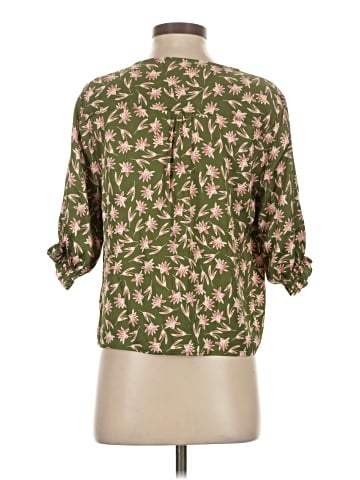 Joie 3/4 Sleeve Blouse (view 2)