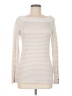 White House Black Market Ivory Pullover Sweater Size M - photo 1