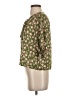 Joie 100% Viscose Green 3/4 Sleeve Blouse Size XS - photo 5