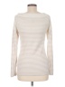 White House Black Market Ivory Pullover Sweater Size M - photo 2
