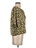 Joie 100% Viscose Green 3/4 Sleeve Blouse Size XS - photo 4