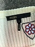Maje Hearts Ivory Pullover Sweater Size Sm (1) - photo 7