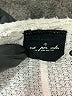 Out From Under Ivory Cardigan Size M - photo 7
