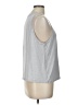 Athleta Silver Sleeveless T-Shirt Size L - photo 5
