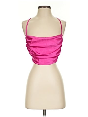 NONchalant Sleeveless Top (view 1)