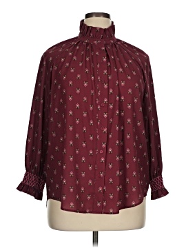 Tuckernuck Long Sleeve Blouse