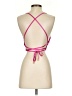 NONchalant 100% Polyester Pink Sleeveless Top Size XS - photo 2