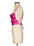NONchalant 100% Polyester Pink Sleeveless Top Size XS - photo 5