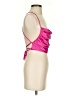NONchalant 100% Polyester Pink Sleeveless Top Size XS - photo 4