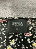 Weekend 100% Polyester Black Sleeveless Blouse Size M - photo 7