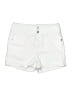 Walmart White Shorts Size 9 - photo 1
