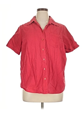 Blair Short Sleeve Button-Down Shirt (view 1)