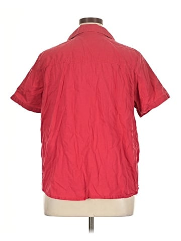 Blair Short Sleeve Button-Down Shirt (view 2)