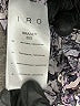 IRO 100% Viscose Purple Kimono Size EU (FR) 38 / US 6 - photo 8