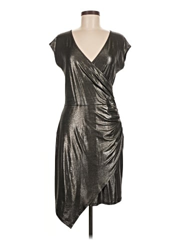 Papillon Blanc Cocktail Dress (view 1)