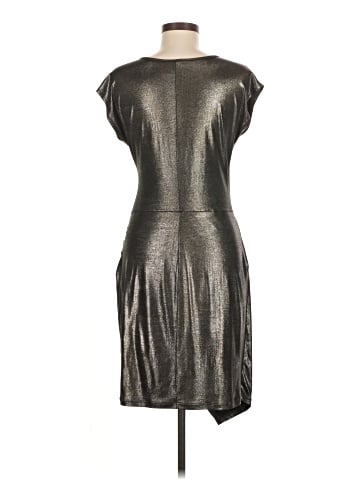 Papillon Blanc Cocktail Dress (view 2)