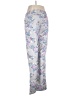 Woman Within Floral Silver Jeggings Size 14W - photo 5