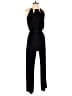 Thalia Sodi Solid Black Jumpsuit Size XS - photo 1