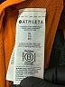 Athleta Orange Sports Bra Size XL - photo 6