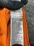 Athleta Orange Sports Bra Size XL - photo 7