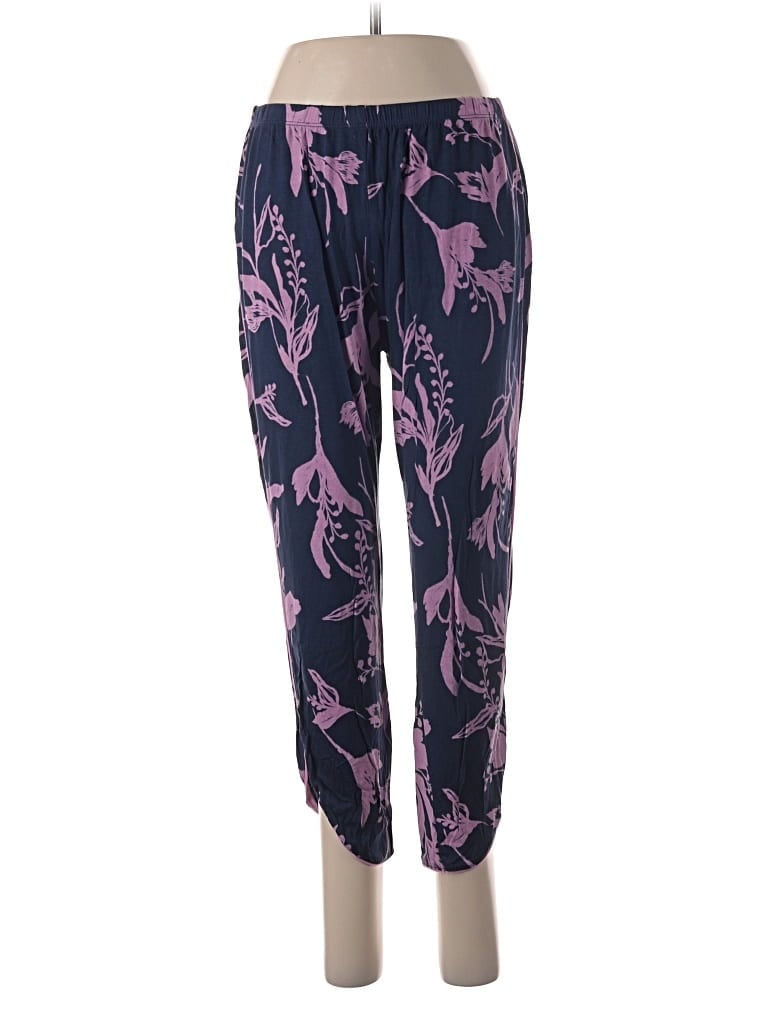 Pre-owned Stars Above Casual Pants In Purple