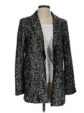 Alice + Olivia Silk Blazer (view 1)