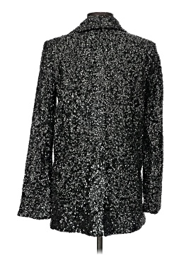 Alice + Olivia Silk Blazer (view 2)