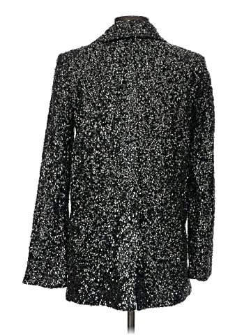 Alice + Olivia Silk Blazer (view 2)