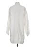 Zara 100% Acetate Ivory Coat Size XS - photo 2