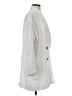 Zara 100% Acetate Ivory Coat Size XS - photo 4